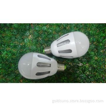 DC12 Volt LED Lights bulb 10W compatible with solar system,PF>0.9